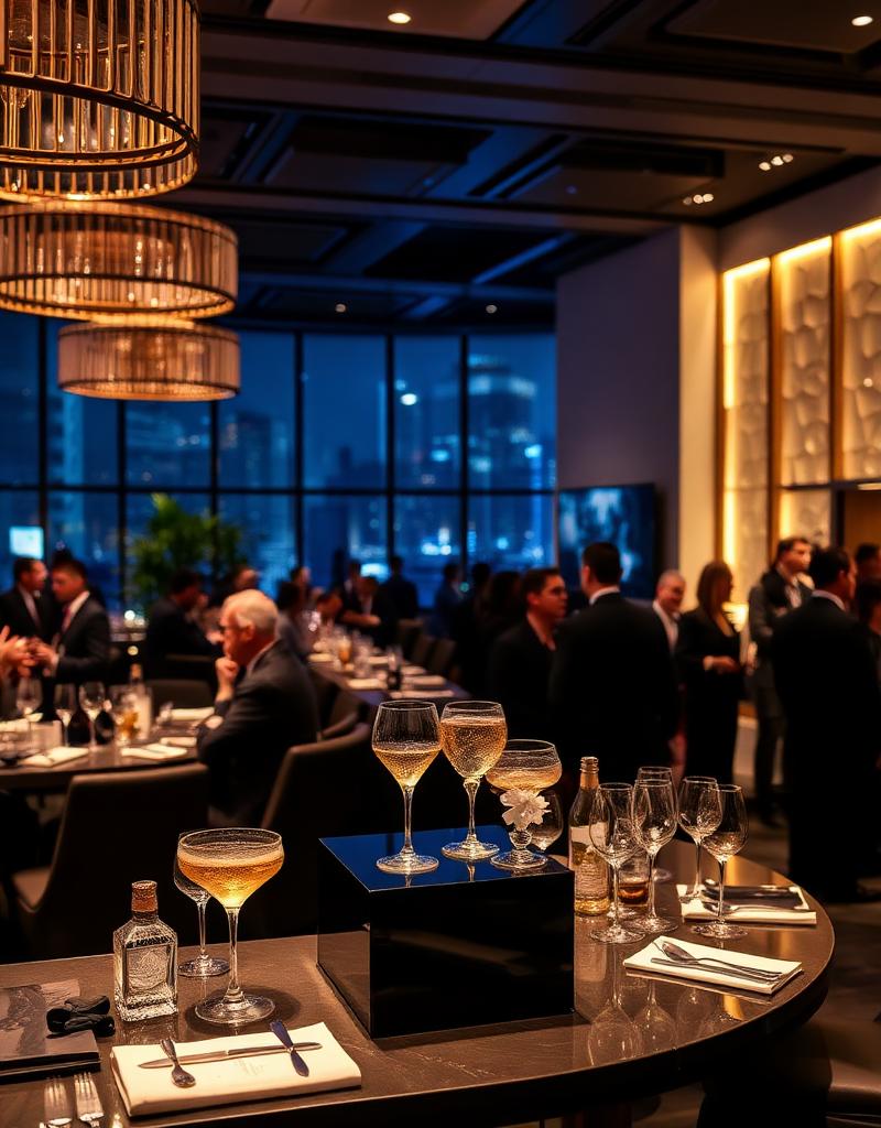 Corporate event