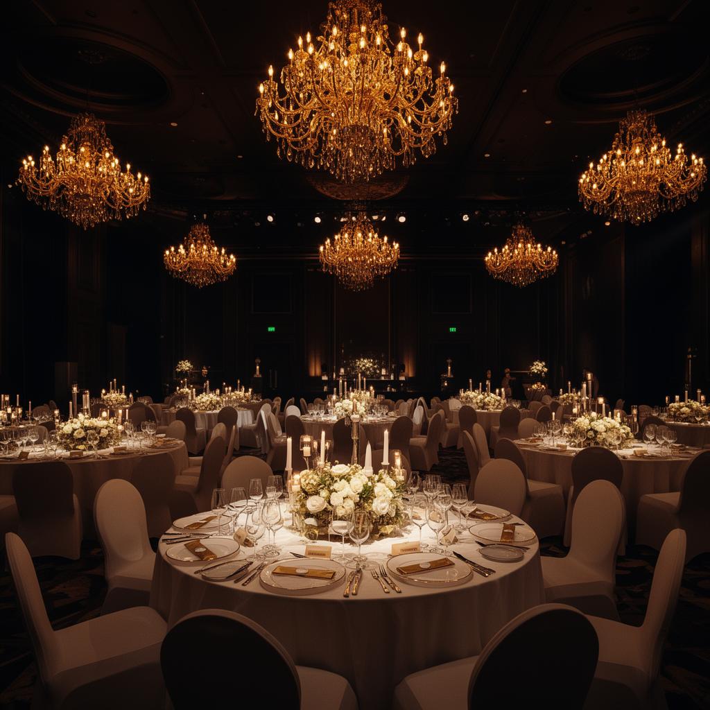 Luxury event venue